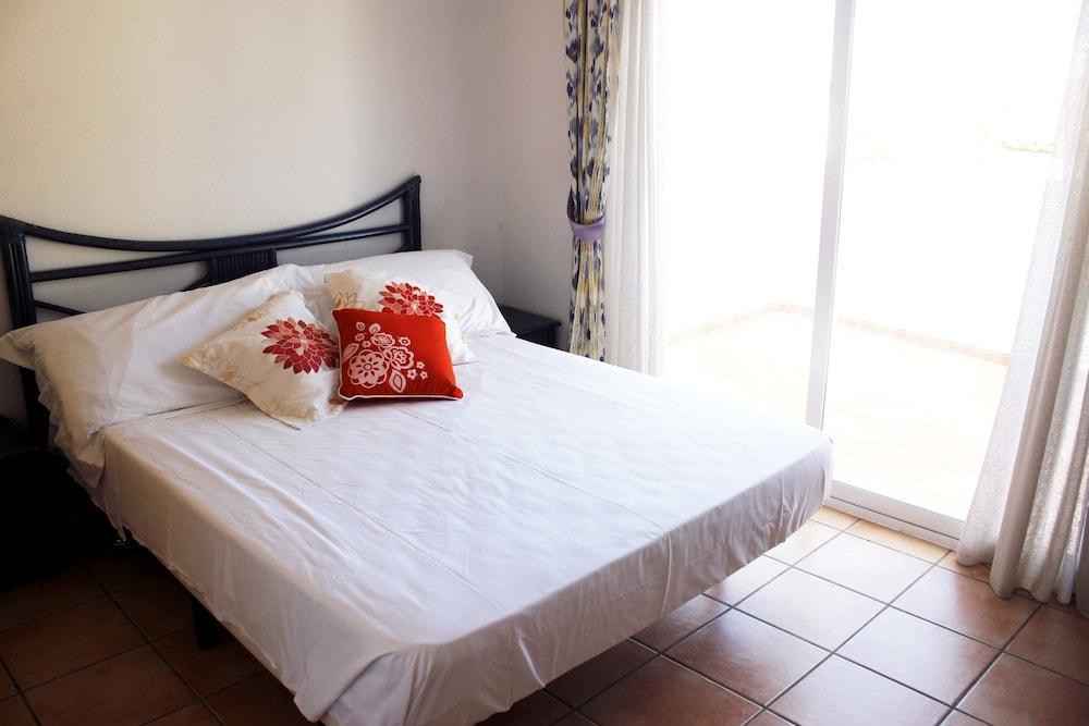 Bungalows Puerta Del Sol Unitursa Calp Exterior foto