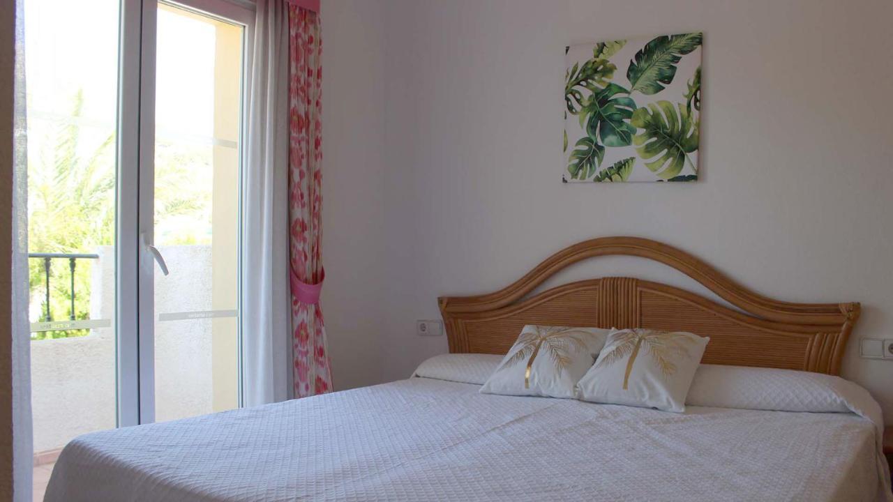 Bungalows Puerta Del Sol Unitursa Calp Exterior foto