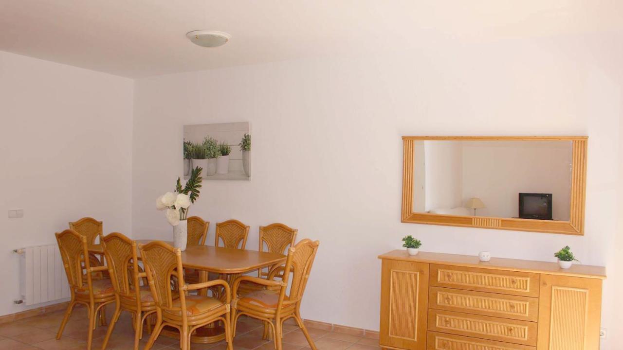 Bungalows Puerta Del Sol Unitursa Calp Exterior foto