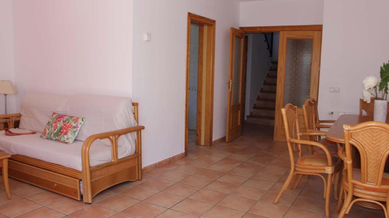 Bungalows Puerta Del Sol Unitursa Calp Exterior foto