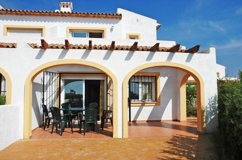 Bungalows Puerta Del Sol Unitursa Calp Exterior foto