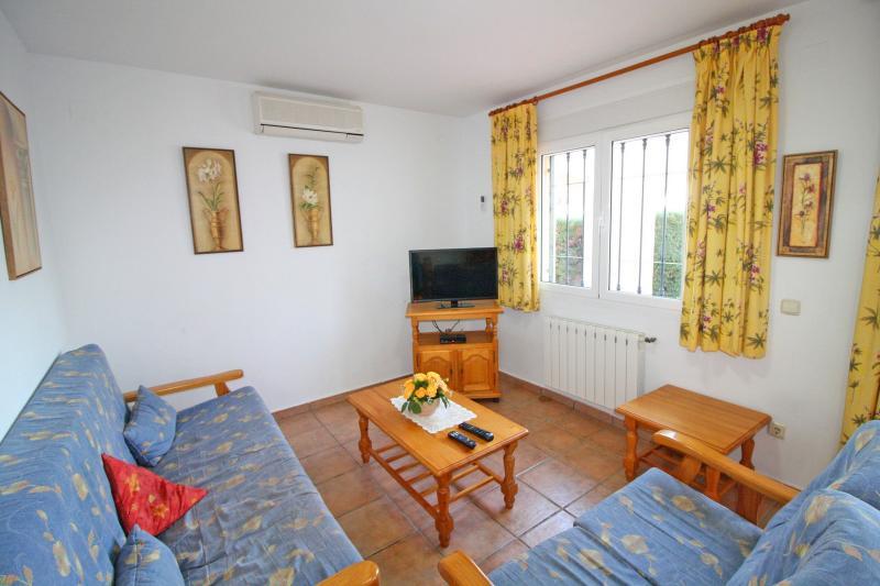 Bungalows Puerta Del Sol Unitursa Calp Exterior foto