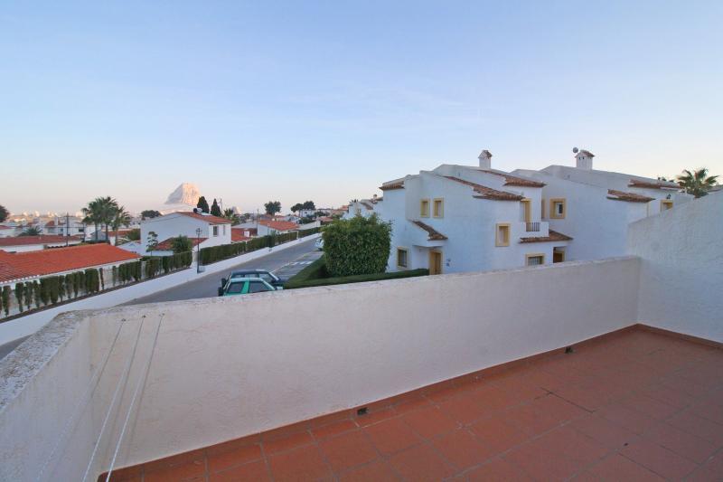 Bungalows Puerta Del Sol Unitursa Calp Exterior foto