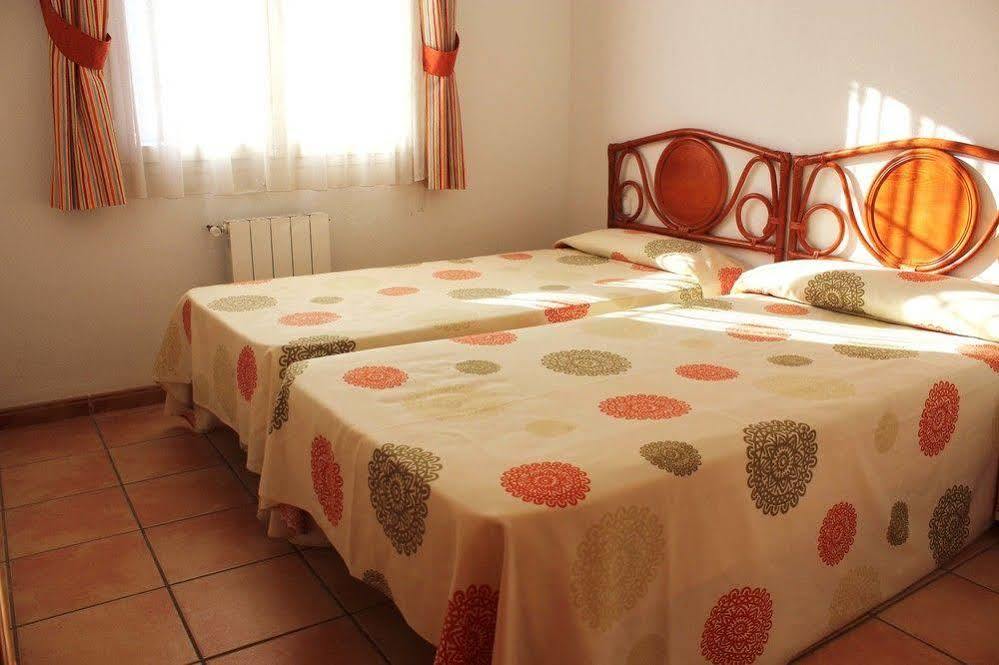 Bungalows Puerta Del Sol Unitursa Calp Exterior foto